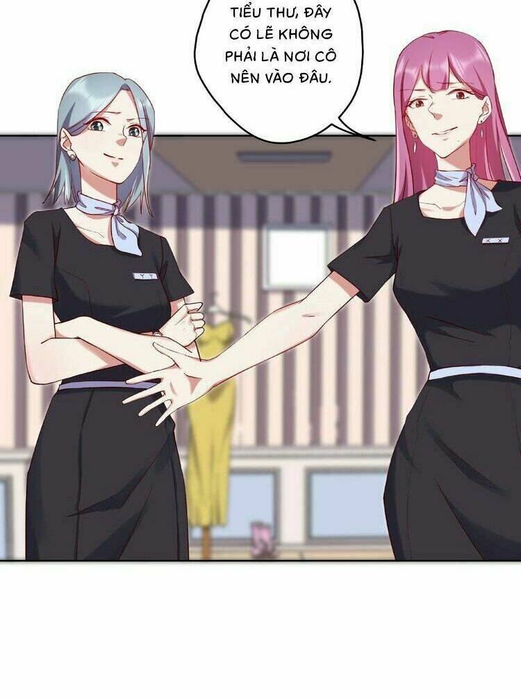 hợp đồng ngọt cao độ chapter 9 16