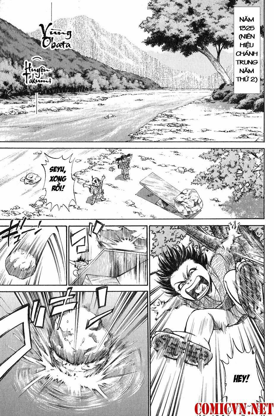 sơn tặc seyu chapter 1 8