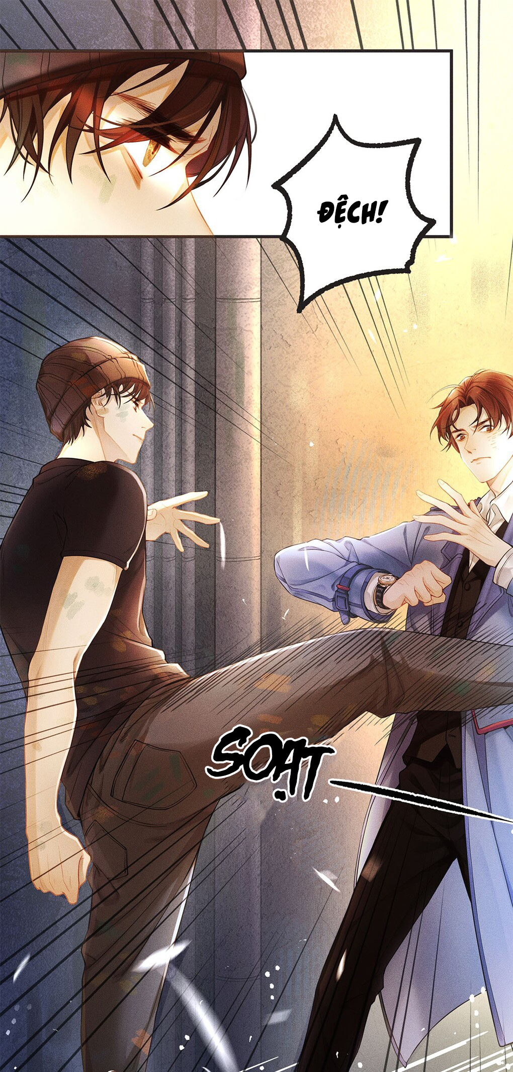 thuốc giải (giải dược) chapter 2 7