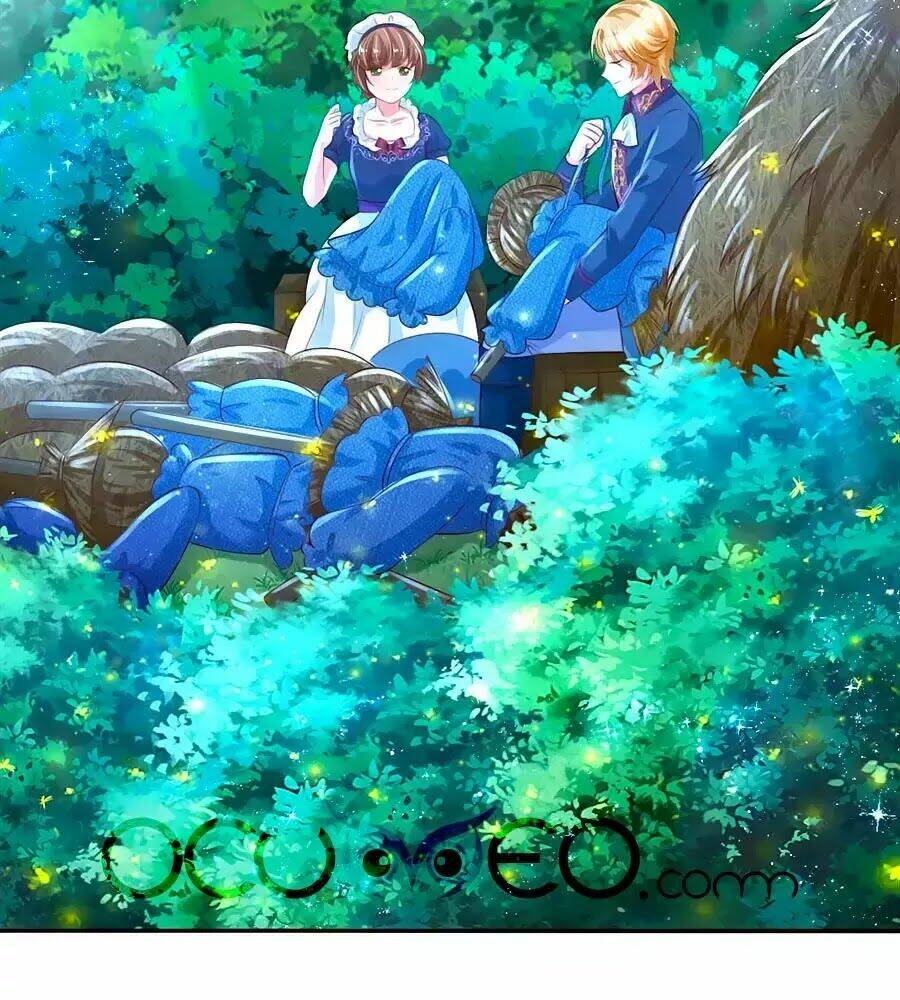 bỗng một ngày trở thành con gái nhà vua chapter 134 39