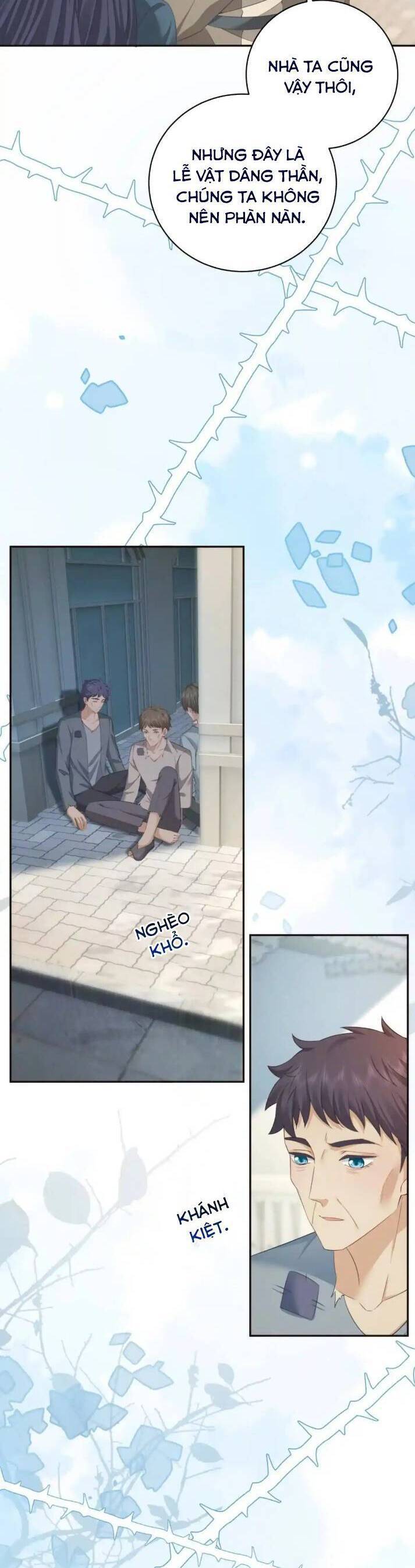 tôi phải duy trì hình tượng mẹ kế của mình chapter 15 25