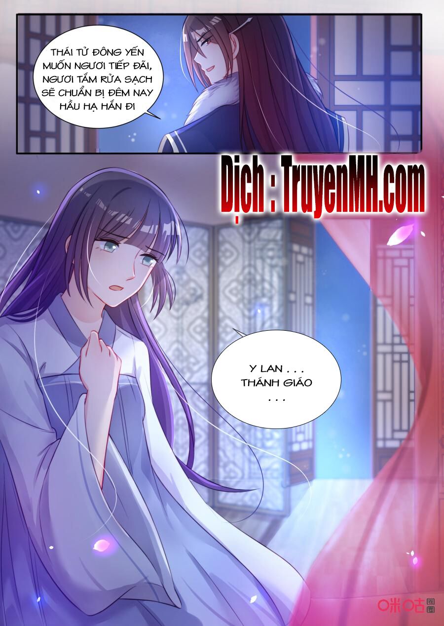 thần y tiểu thiếp của tà quân chapter 16 3