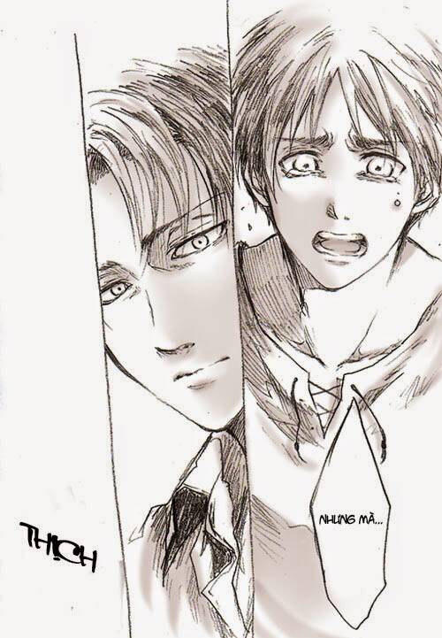 đại chiến titan - doujinshi levieren chapter 16 26