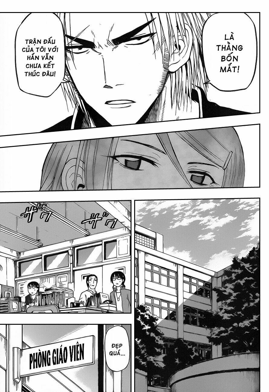 beelzebub - vua quỷ chapter 77 11