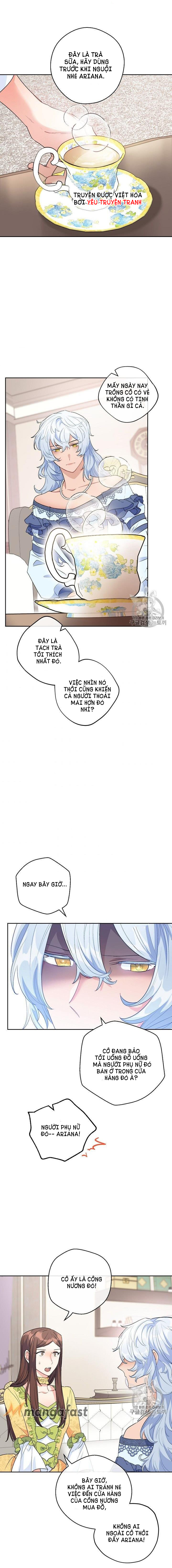 50 công thức pha trà của nữ công tước chapter 94 1