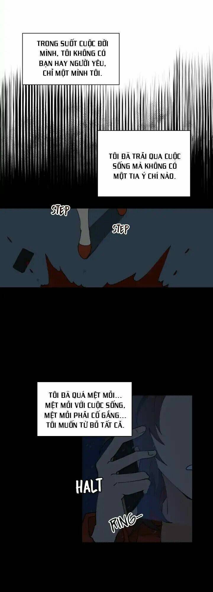 quái thú với hoa chapter 2 11