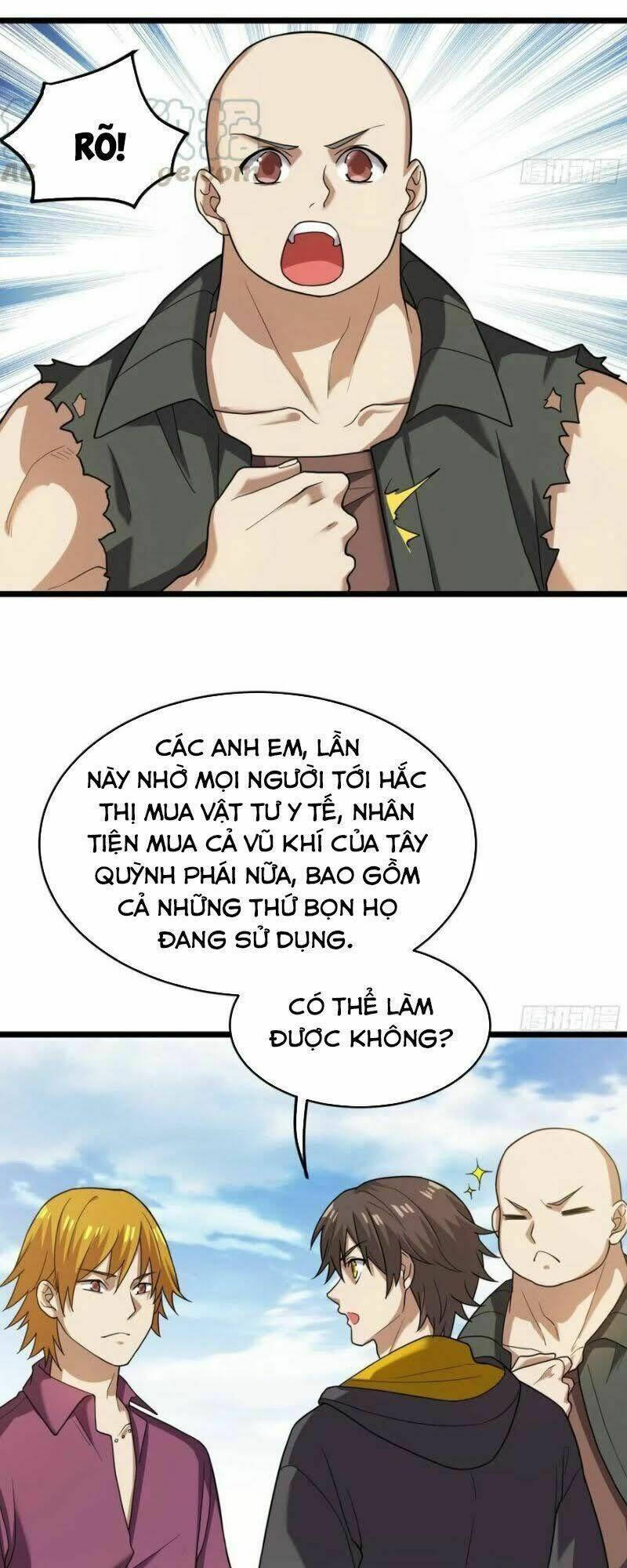 vô hạn biến dị chapter 30 20
