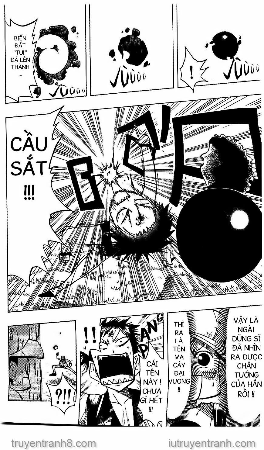 law of ueki chapter 29 20