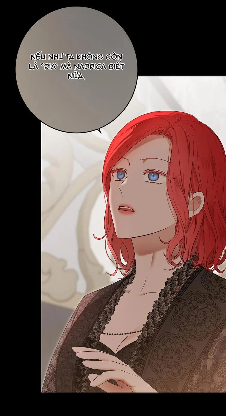 [bản 18+] tôi lạc vào thế giới trò chơi harem ngược chapter 119.2 1