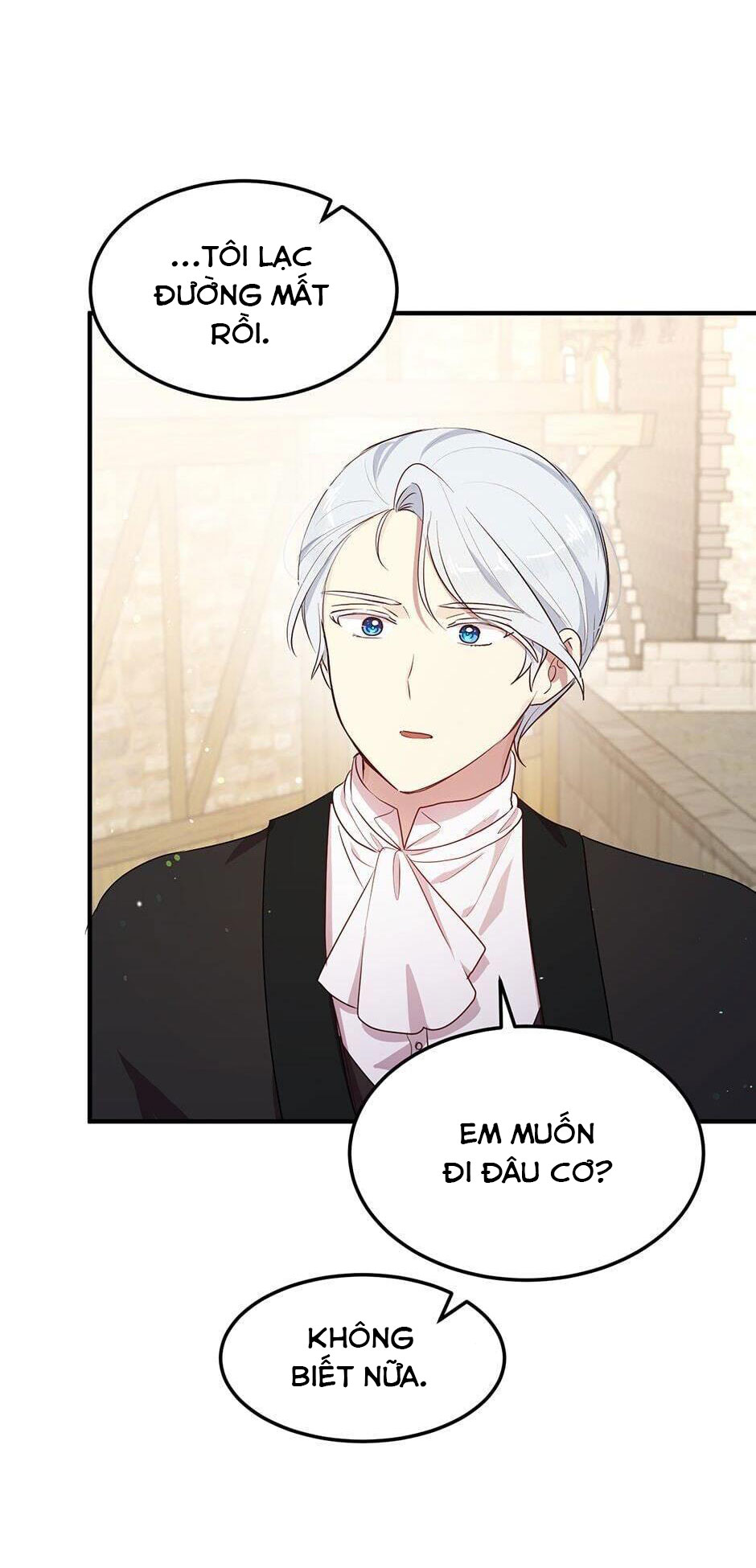 tại sao ngài làm điều này, công tước chapter 105 36