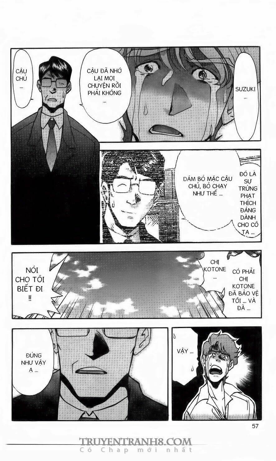 chim cánh cụt ginji chapter 37 12