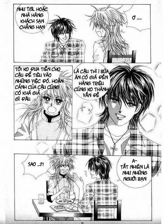 he dedicated to roses chapter 14 72