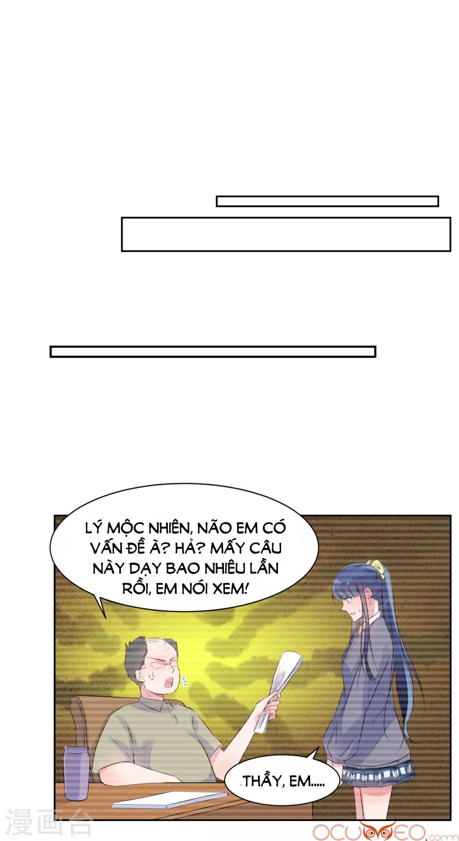 thầy giáo ác ma yêu tôi rồi chapter 3 12