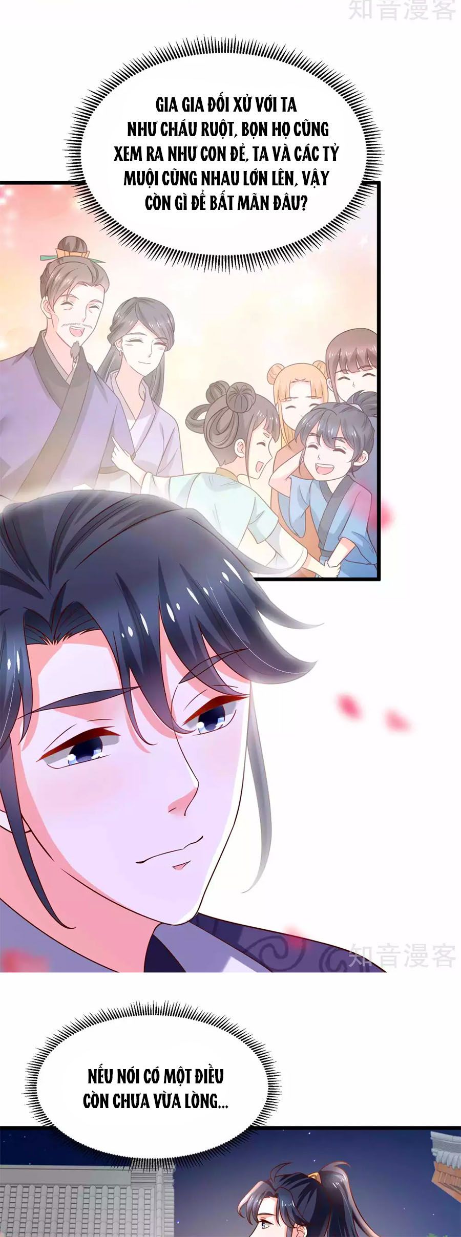 nông nữ thù sắc chapter 199 8