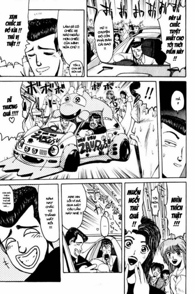 shonan junai gumi chapter 21 5