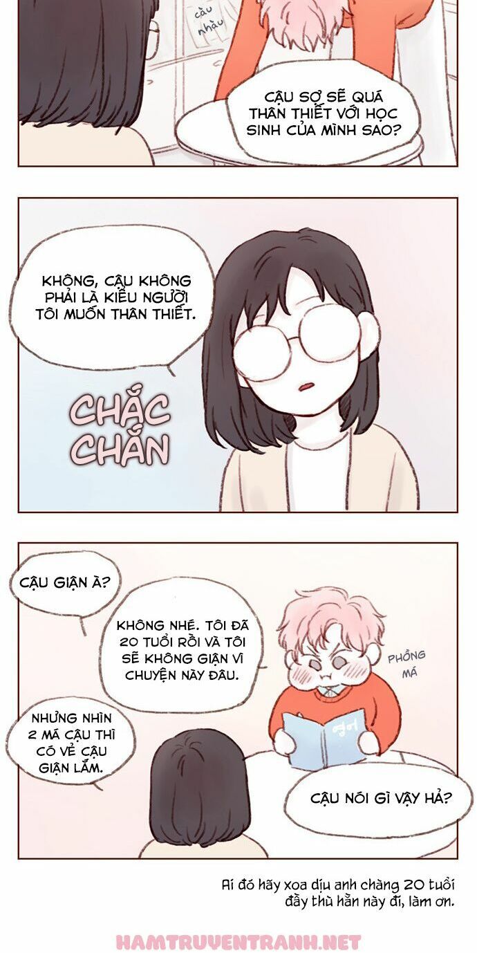 hongshi thích tôi! chapter 2.2 2