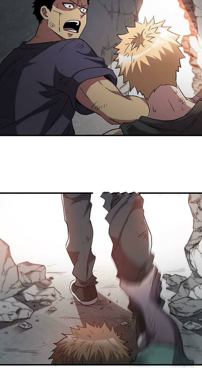 sau mạt thế tôi trở thành zombie chapter 12 36