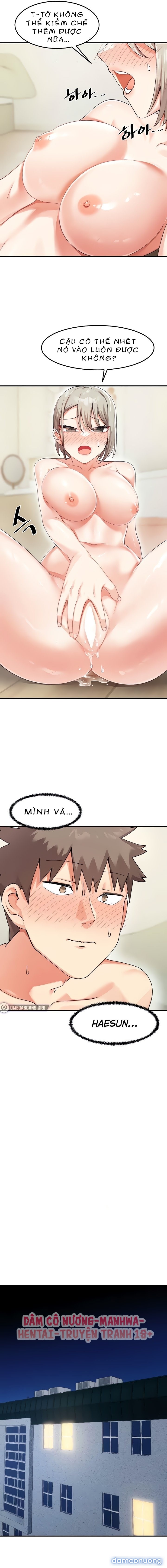 những cô bạn có ngoại hình giống hệt nhau chapter 6 13