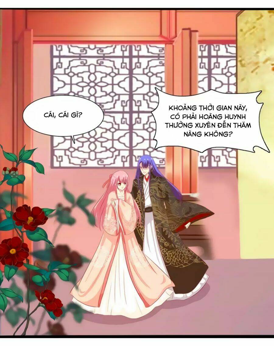 thỏ yêu tiểu vương phi chapter 39 17