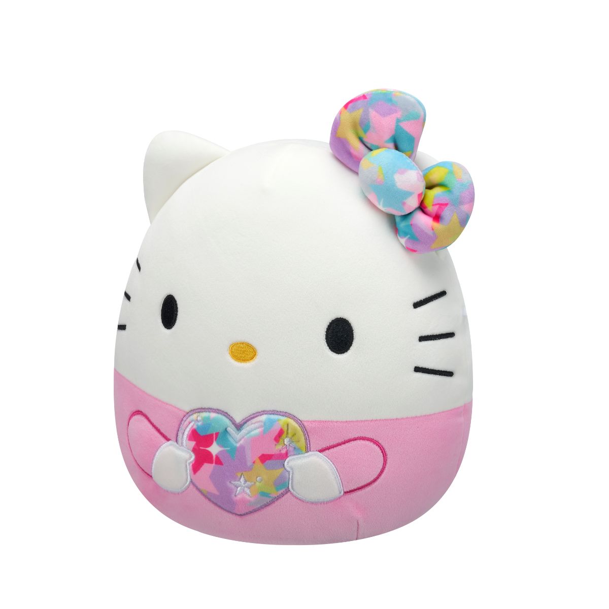 Đồ Chơi Nhồi Bông 8 Inch 'Hello Kitty' SQUISHMALLOWS SQSN00614