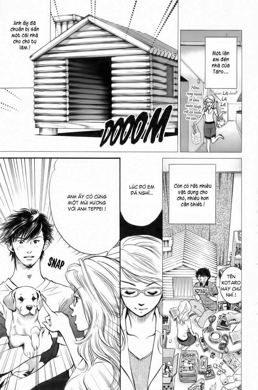 cô nàng yêu chó chapter 33 17