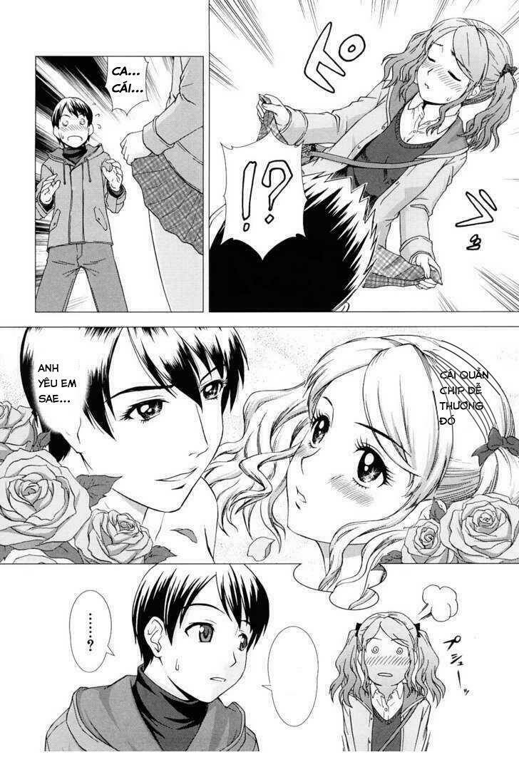 amagami - various artists chapter 6 9