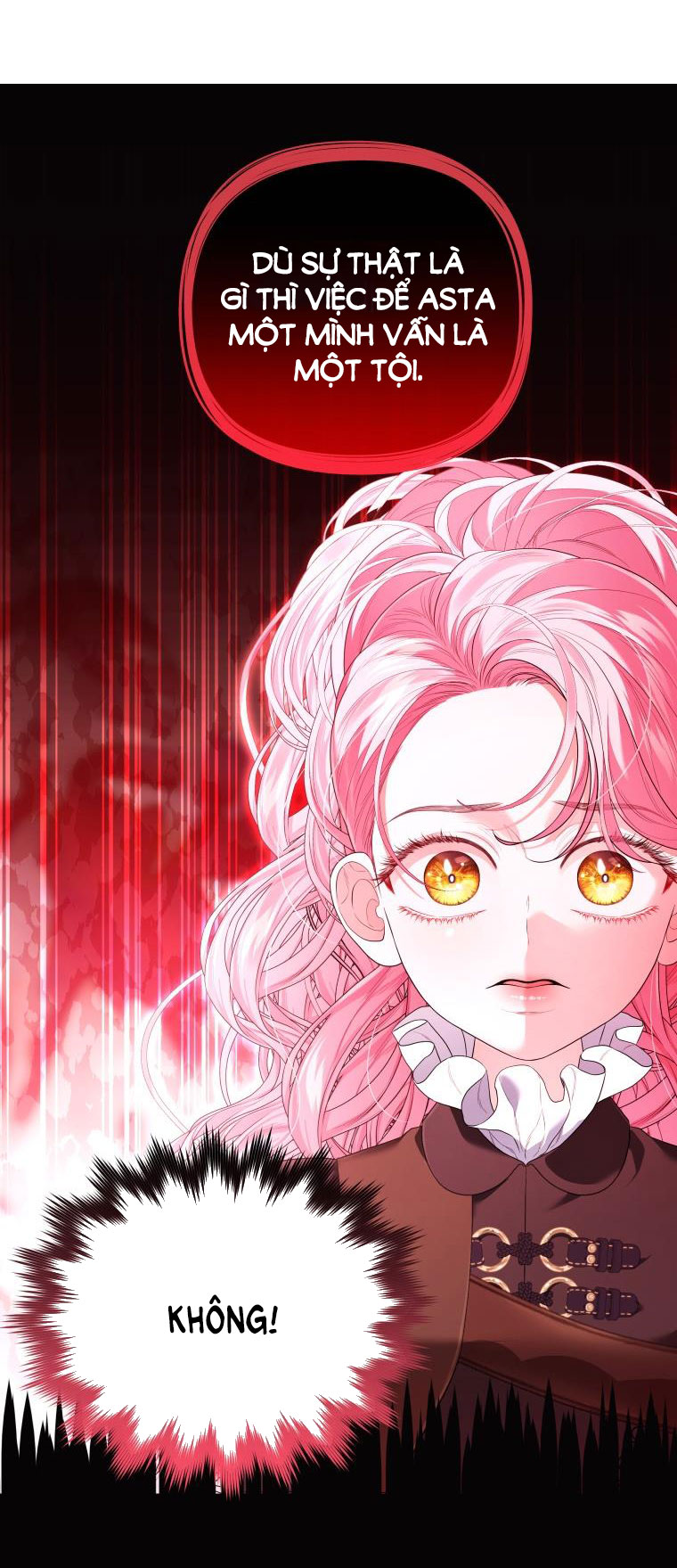 thà rằng để tôi trở thành nữ hoàng chapter 16.1 16