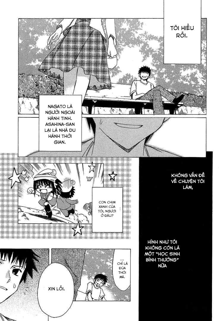 suzumiya haruhi no yuutsu chapter 5 25