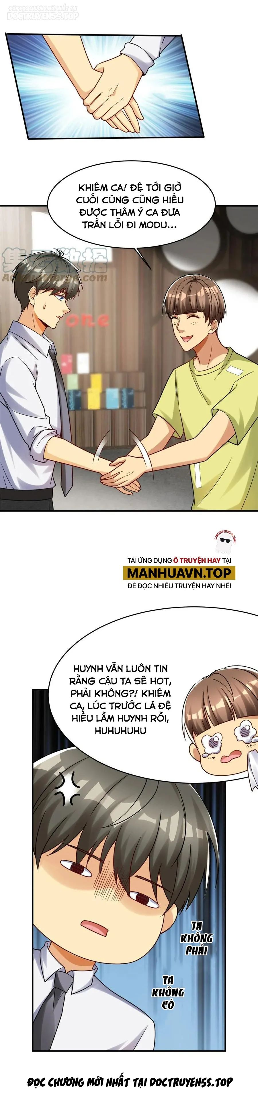 ta làm giàu từ thua lỗ game chapter 87 19