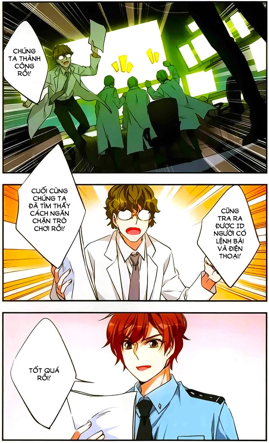 Fight For Myself chapter 34 - Trang 17