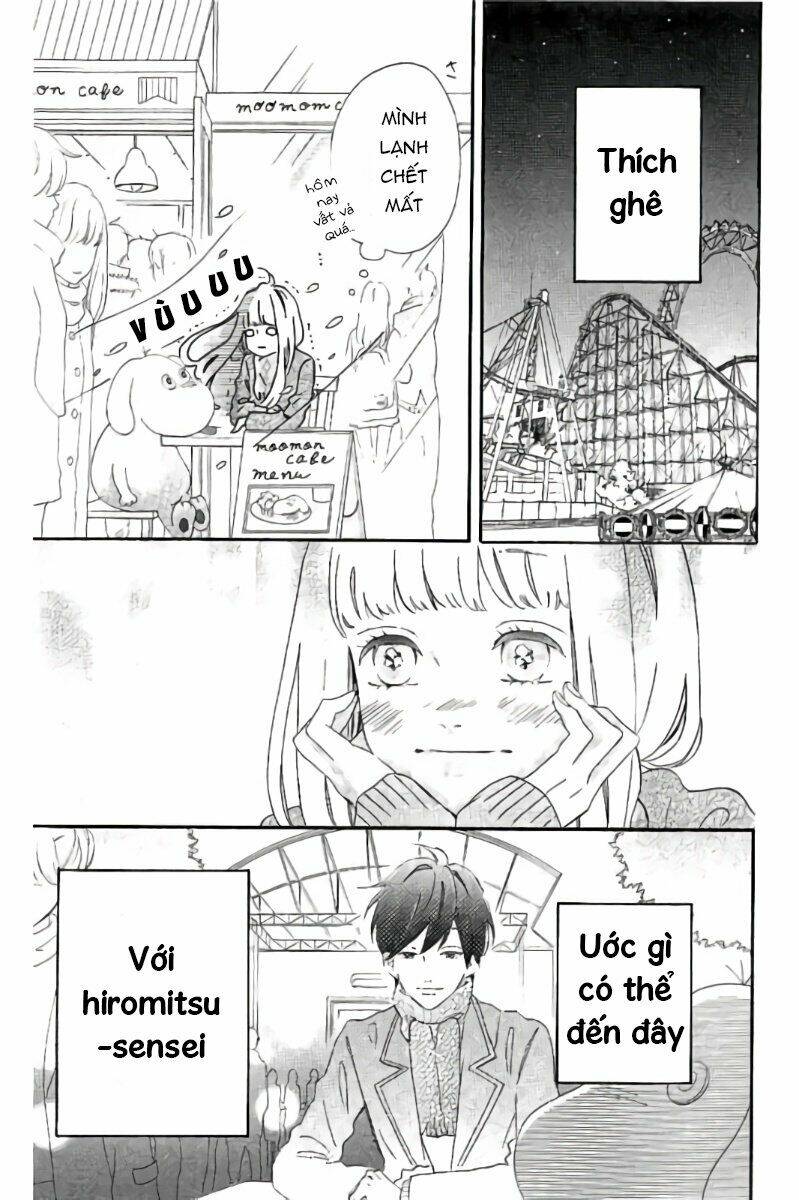 sensei kunshu chapter 13 23