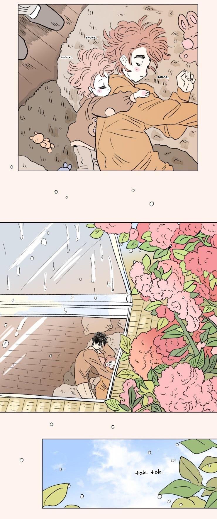 câu chuyện của hosik chapter 75 18