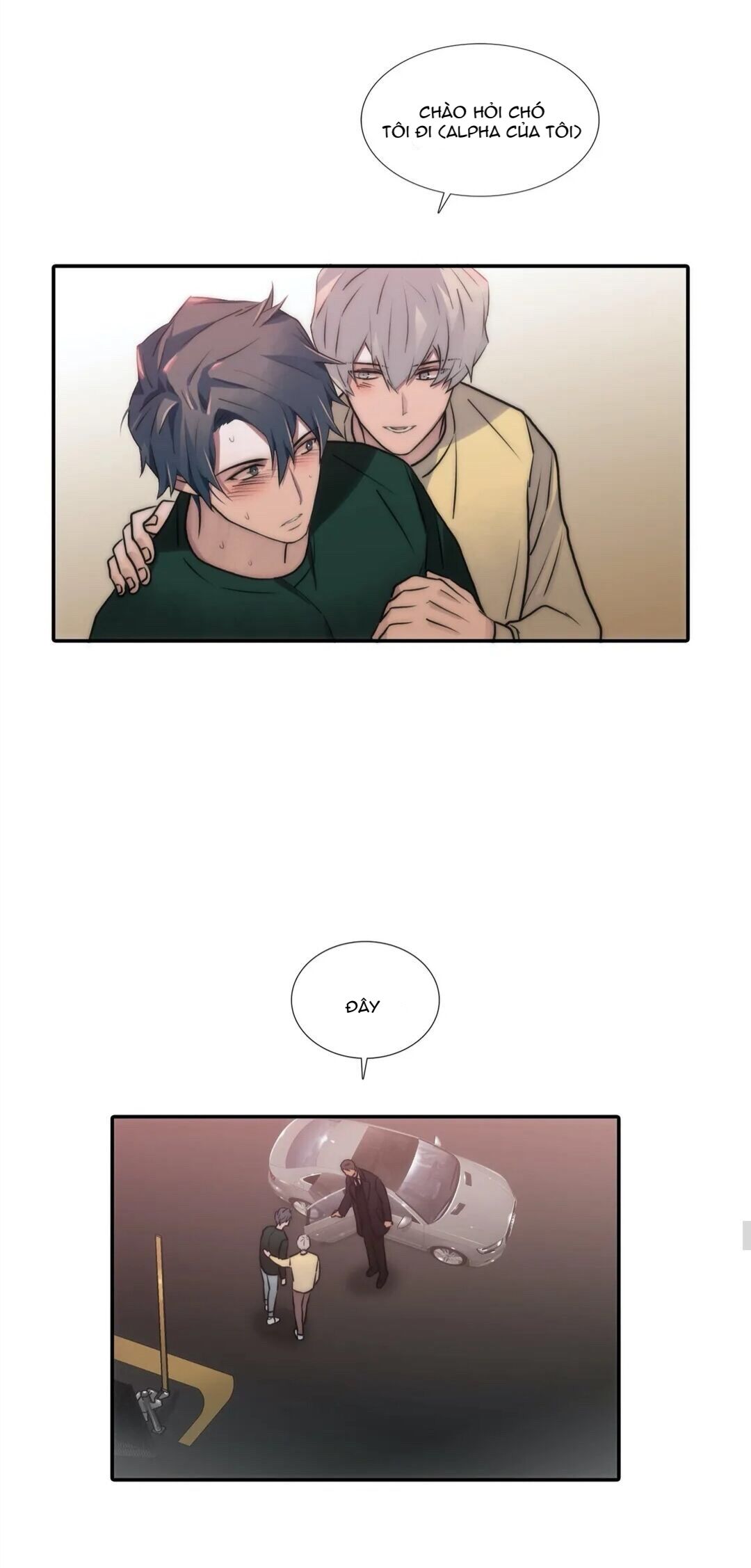 đưa đón người yêu chapter 56 44