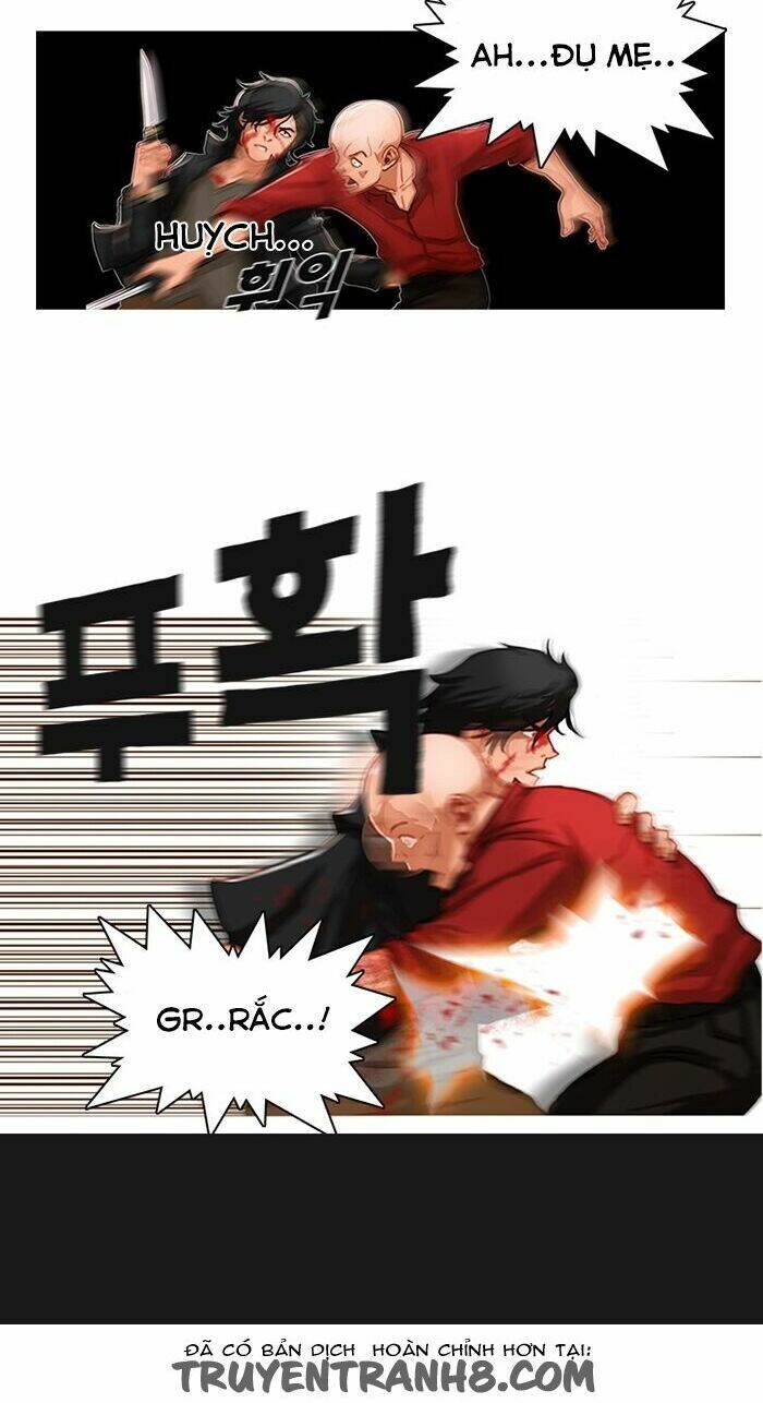 bụi đời gangnam chapter 1 41