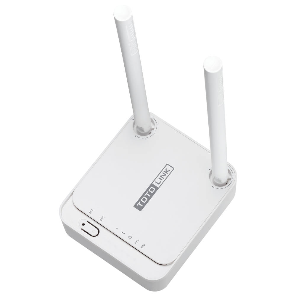 Bộ phát WiFi Totolink N200RE Mini Router chuẩn N 300Mbps - Hàng chính hãng DGW phân phối