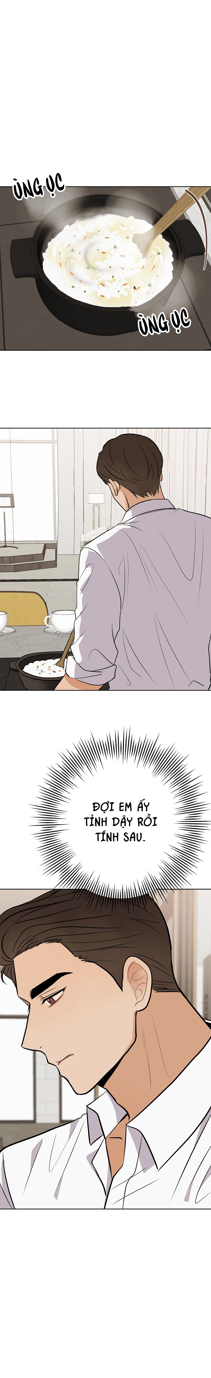 đứa bé là con tôi chapter 10 9