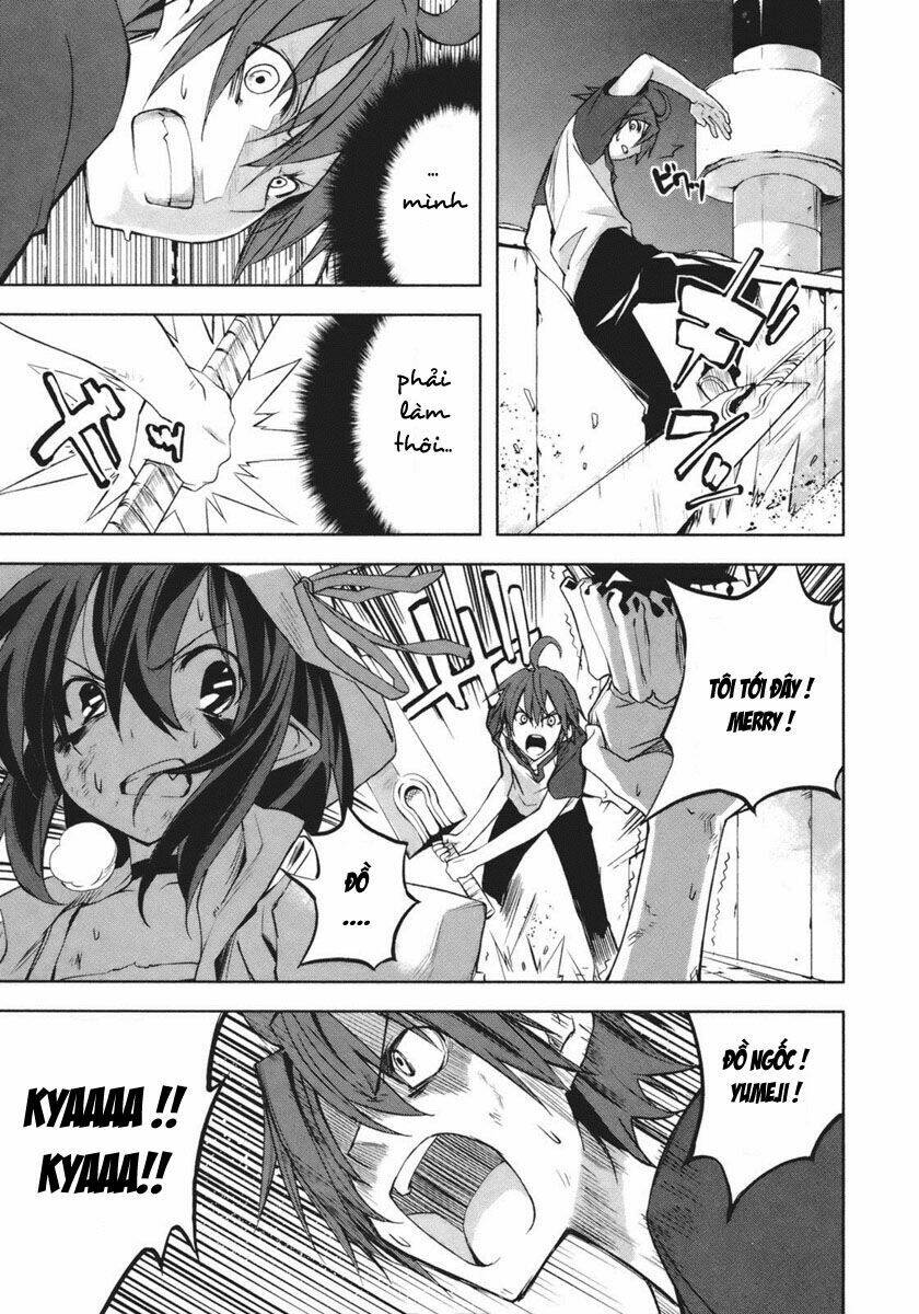 yumekui merry chapter 14 13