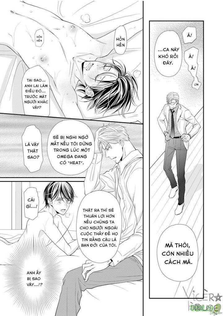 bạn đời dối trá chapter 3 5