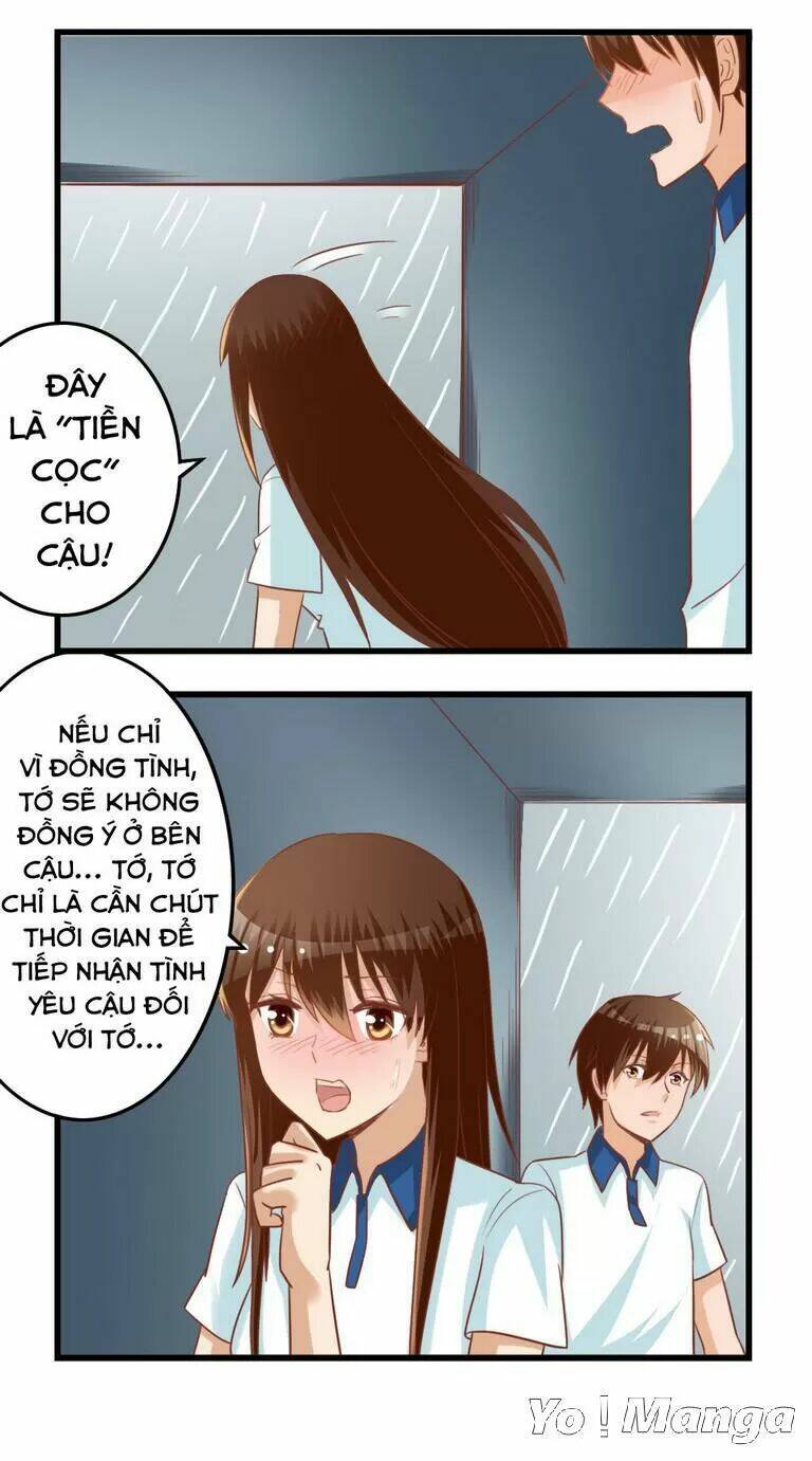 tôi là vợ tôi chapter 69 9