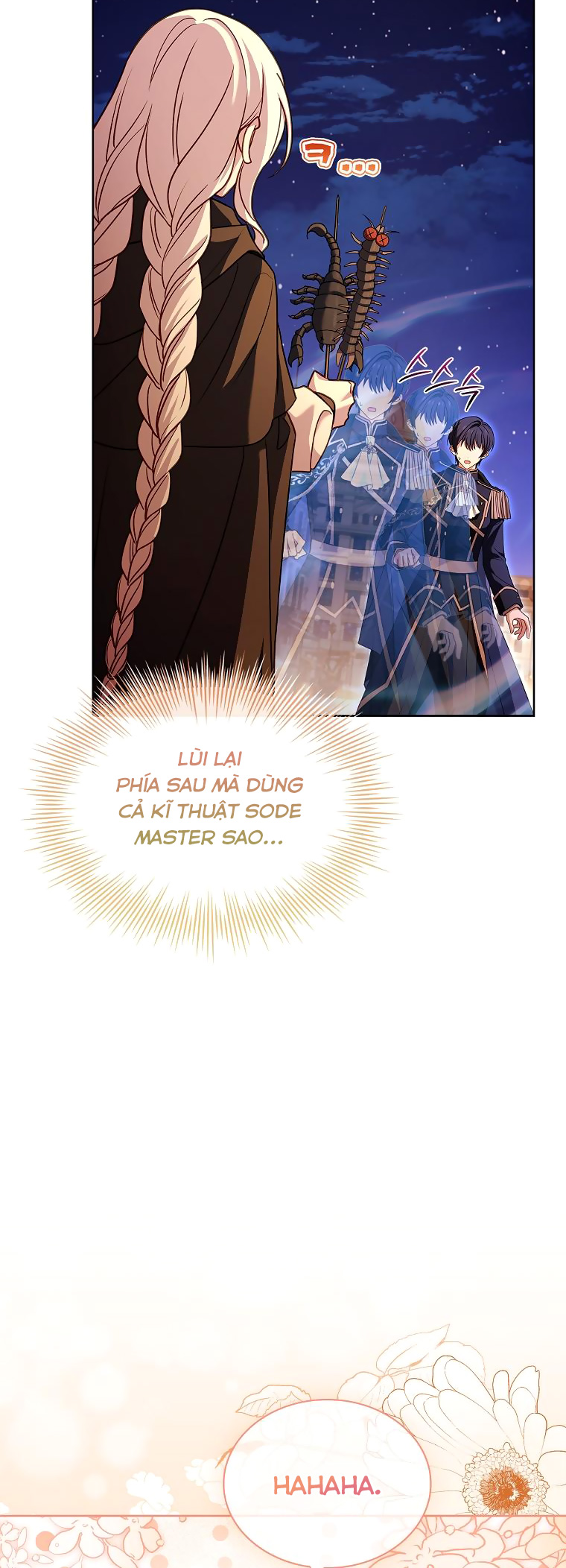 tiểu thư chỉ muốn được nghỉ ngơi chapter 102 56