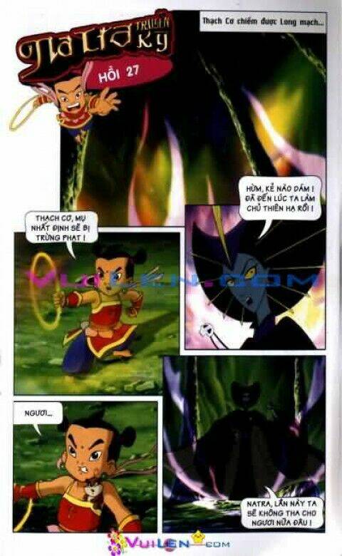 na tra truyền kỳ (25 tập full) chapter 13 17