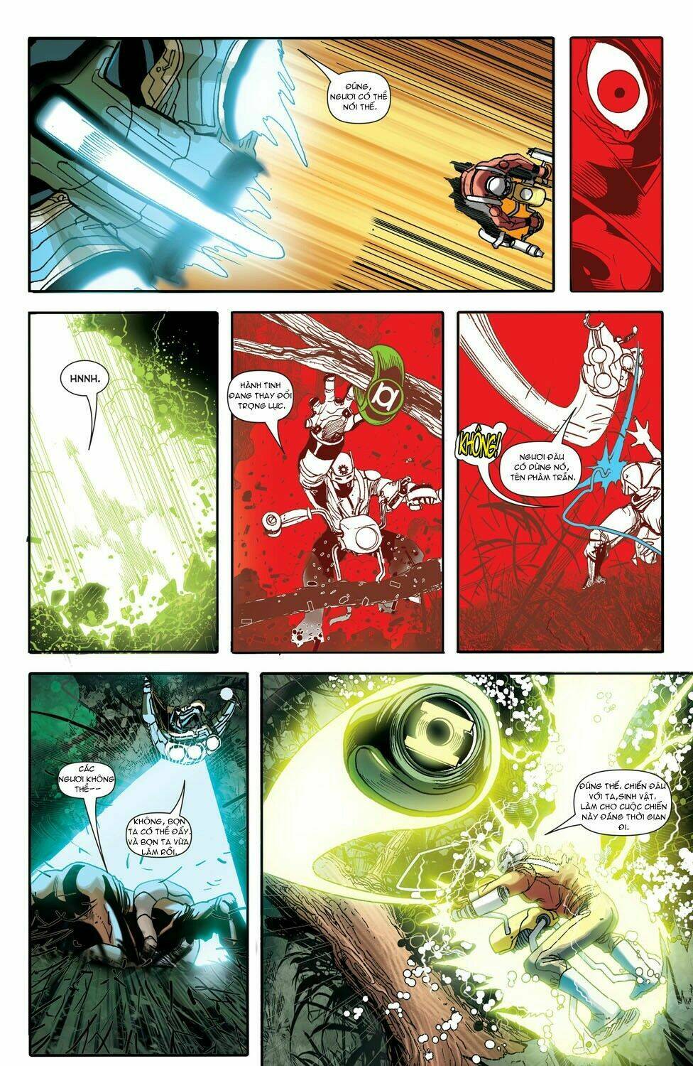 green lantern/new gods: godhead chapter 1 27
