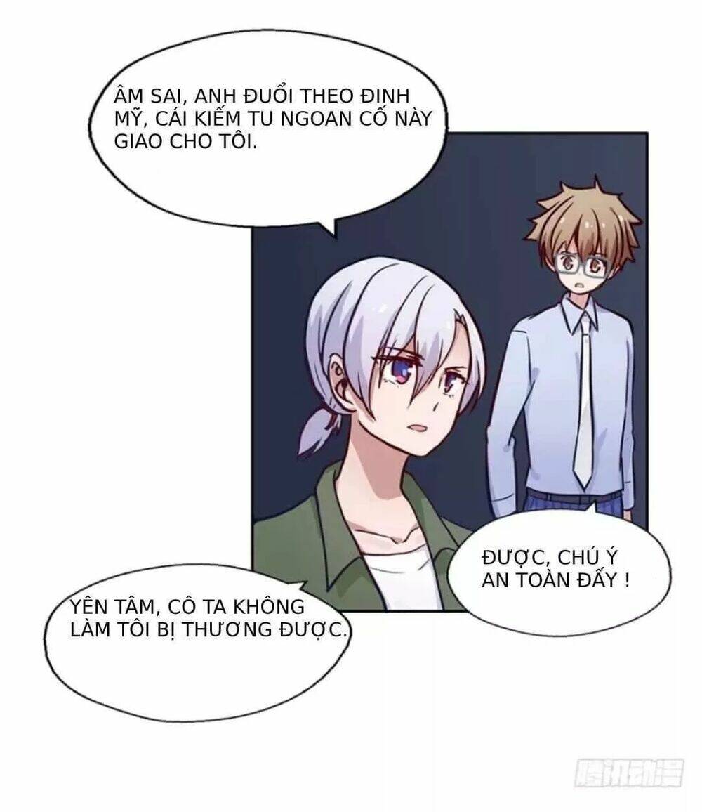 chạy đi âm sai chapter 85.5 30