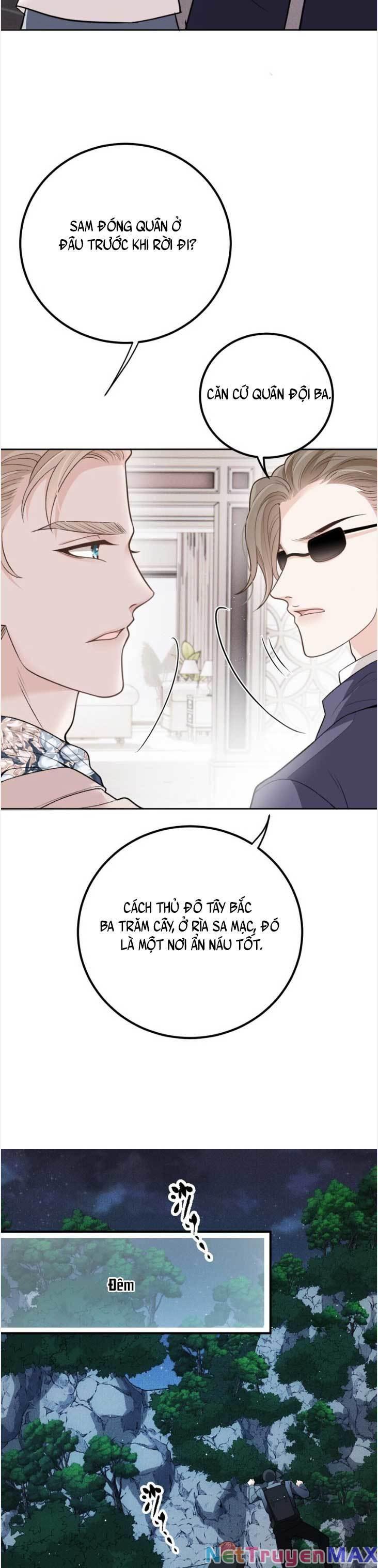 một vợ yêu, một bé con chapter 271 7