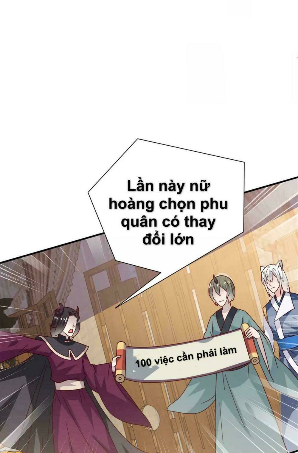 nữ hoàng thú sủng chapter 36 14