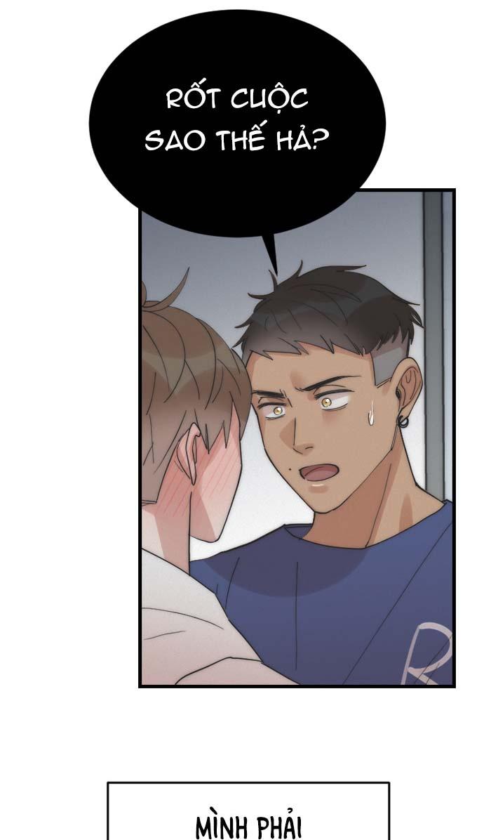 đàn anh “sói ca” cùng phòng của tôi chapter 14 43
