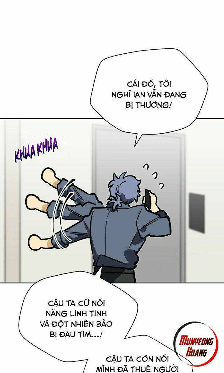 quái thú với hoa chapter 98 39