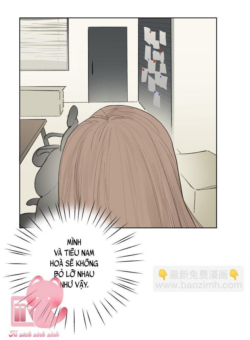 con thỏ rơi vào bẫy tin đồn chapter 21 30