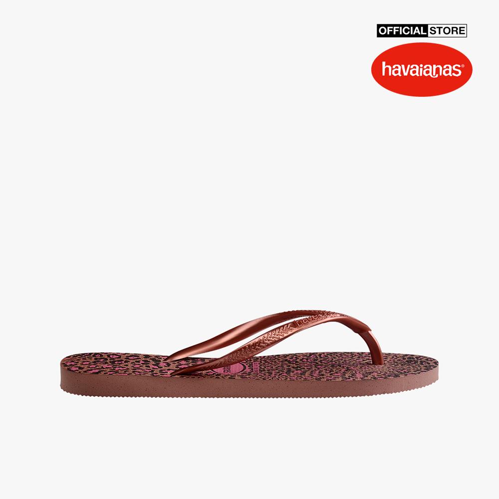 HAVAIANAS - Dép kẹp nữ Slim Animals 4103352