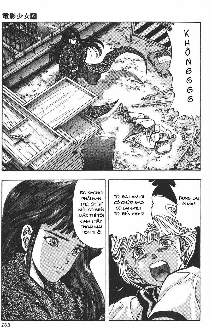 amano ai - bạn gái trong tivi chapter 51 3